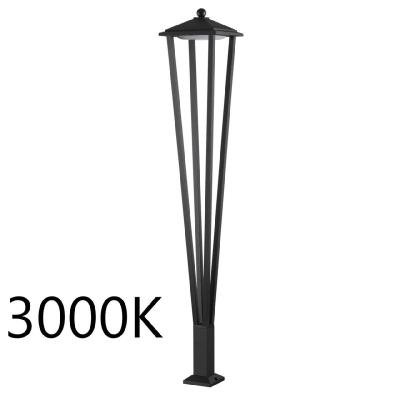 Ландшафтный светильник Odeon Light Nature Bearitz 6655/12GA3