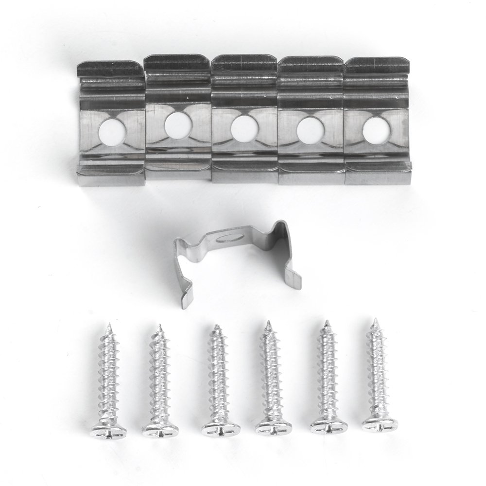 Крепеж для профиля САВ251, CAB262 (комплект 6шт) Feron LD375 48250