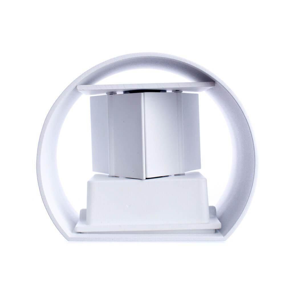Уличный настенный светодиодный светильник Arte Lamp Rullo A1415AL-1WH - Elektrostandard.net Уличный настенный светодиодный светильник Arte Lamp Rullo A1415AL-1WH