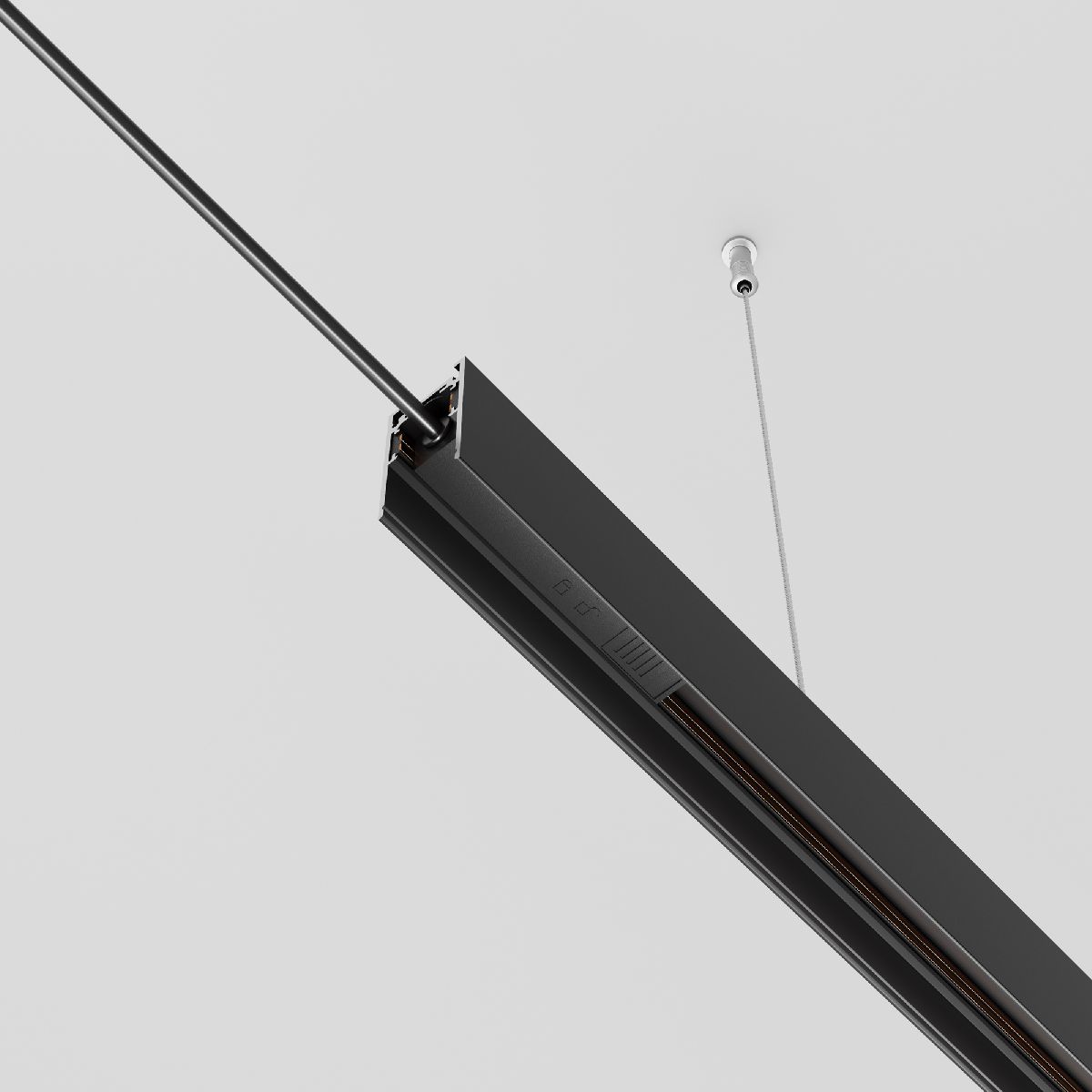 Ввод питания Maytoni Technical Accessories for ExilityTRA034B-42B