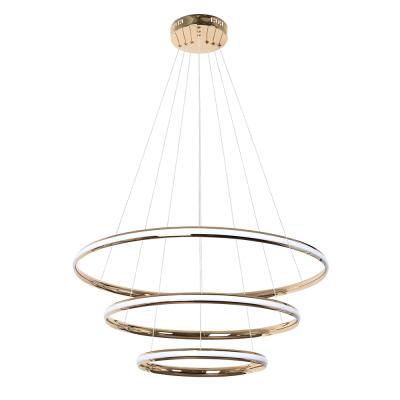 Подвесной светильник Arte Lamp Meridiana A2198SP-3GO