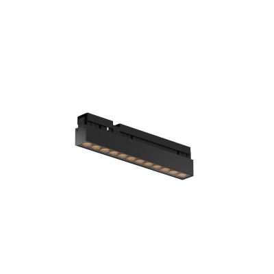 Уличный трековый светильник Maytoni Points O-TR02-2-S-12WB3K