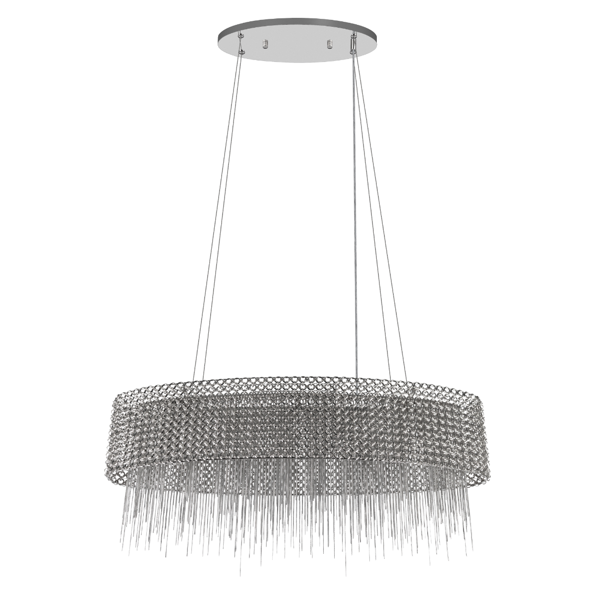 Подвесная люстра Loft IT Opera 10406/850L
