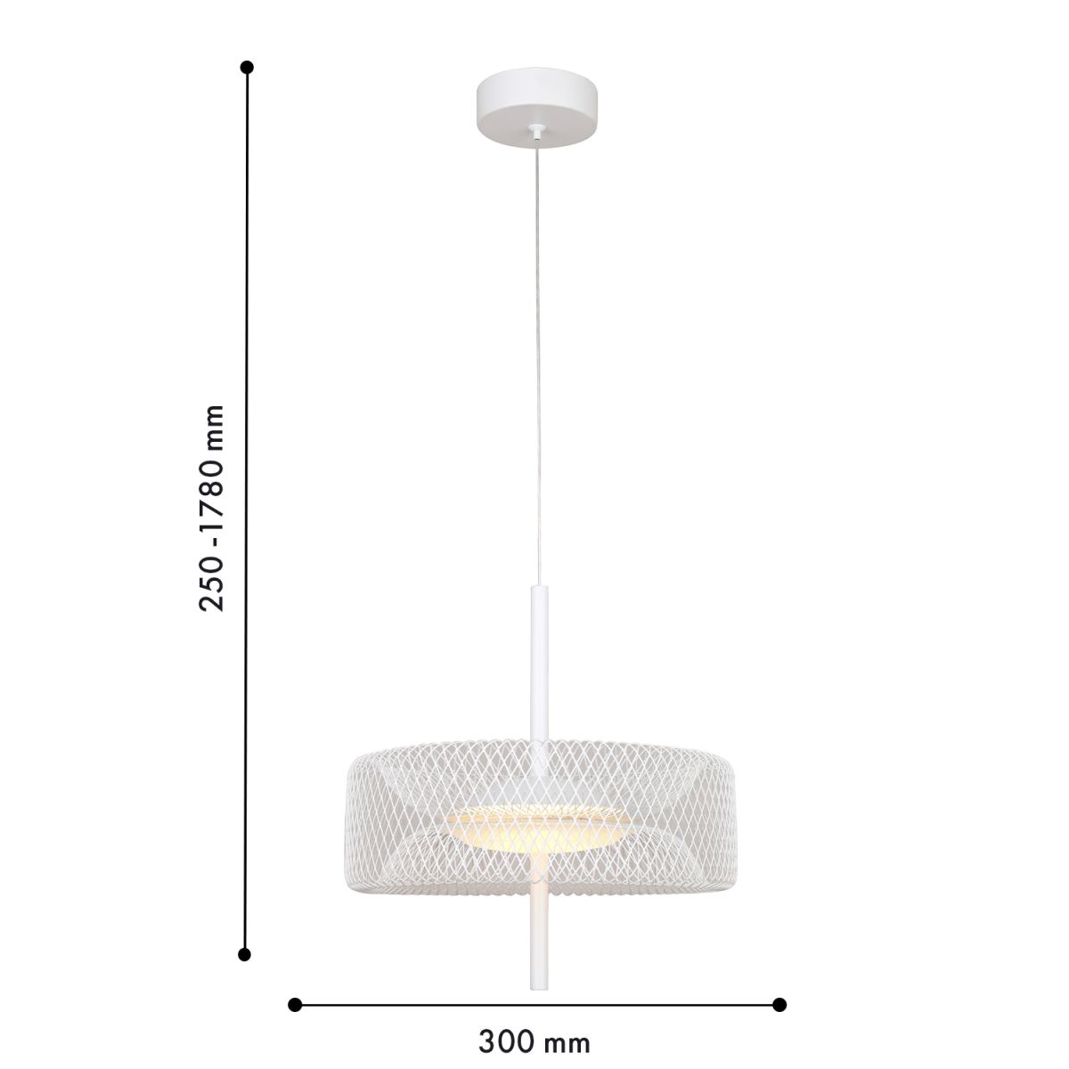 Подвесной светильник F-Promo Trigger 4734-3P