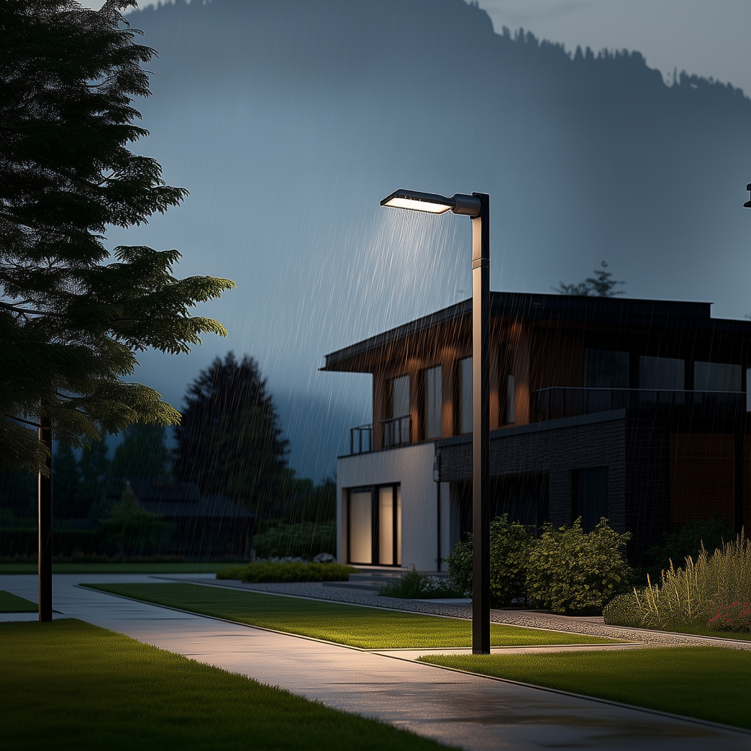 Уличный консольный светильник Apeyron 29-14