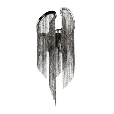 Настенный светильник Loft IT Stream 10208W Gunmetal