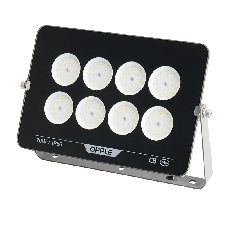 Прожектор OPPLE LED Floodlight-EQ3 70W-3000-GY-GP 709000114600