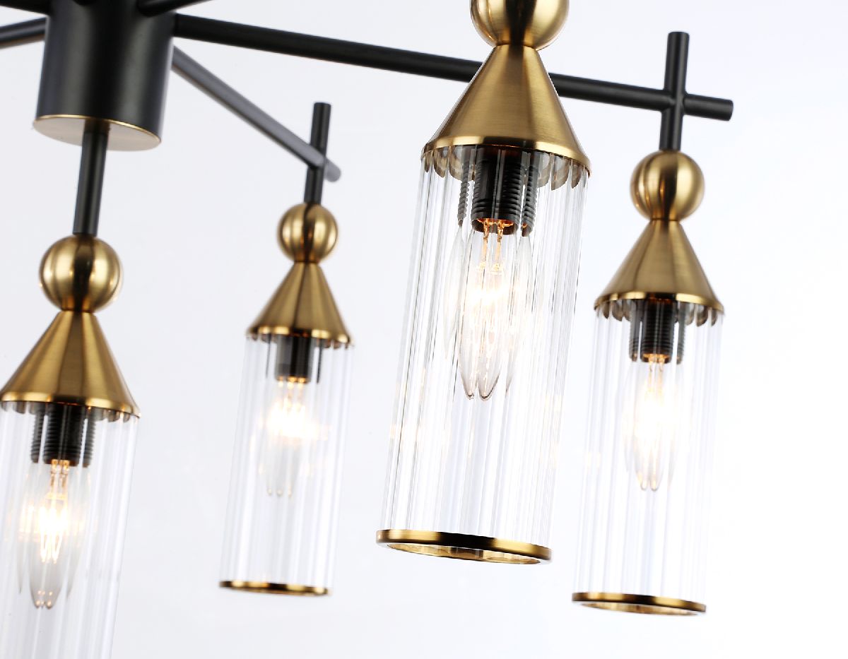 Люстра на штанге Ambrella Light High Light LH55257