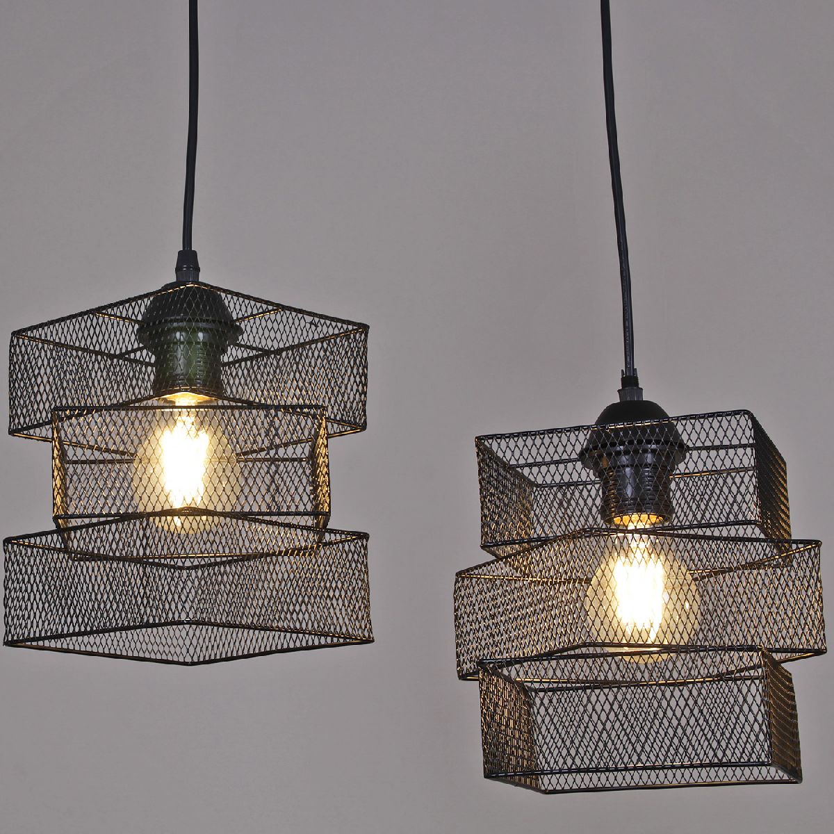 Подвесной светильник Reluce 03214-3.9-03 BK