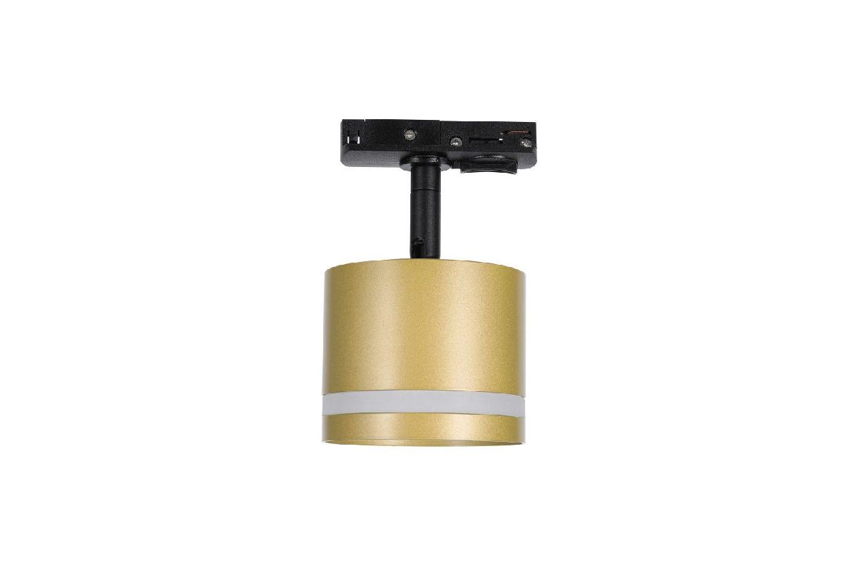 Трековый светильник Lucia Tucci Paganini LTP-T001-01GX53-G