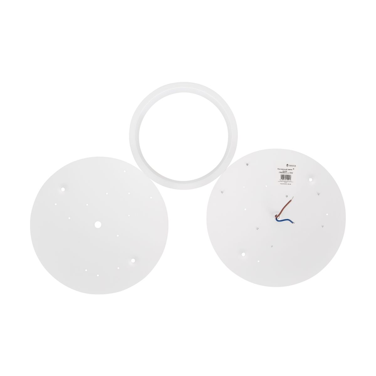 Потолочный светильник Freya Molecule FR6080CL-L76W