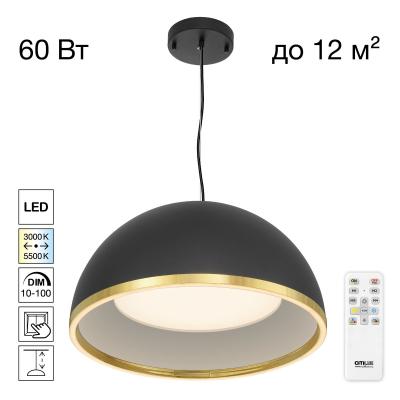 Подвесной светильник Citilux Floom CL736251