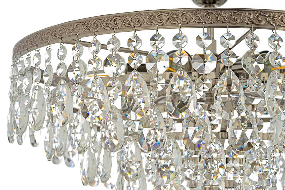 Потолочная люстра Arti Lampadari Castellana E 1.3.46.601 N