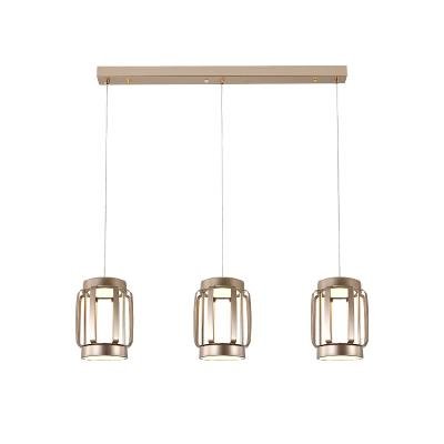 Подвесной светильник Indigo Capsula 14027/6P Gold V000156L