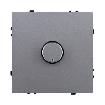 Светорегулятор универсальный 500W, серый Kollinger Eclipse EC-022GY