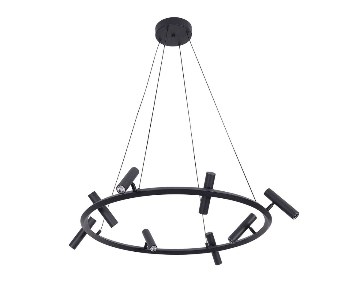 Подвесная люстра Kink Light Верония 07613-8A,19