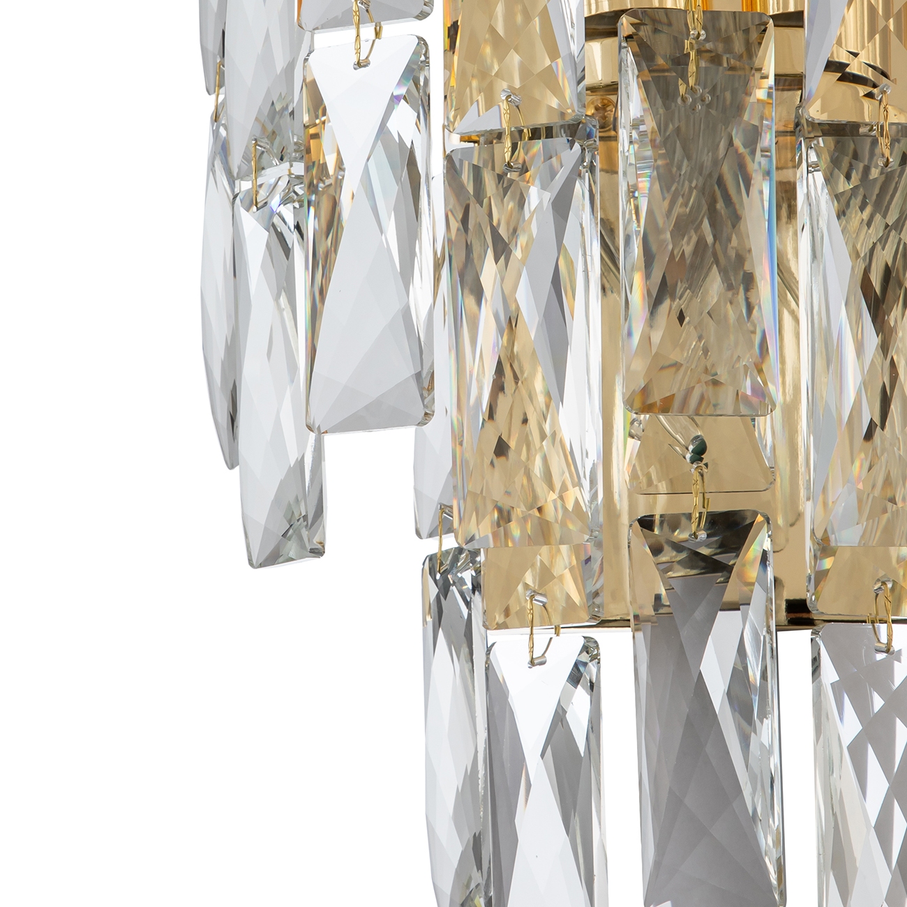 Настенный светильник Indigo Anna V000383