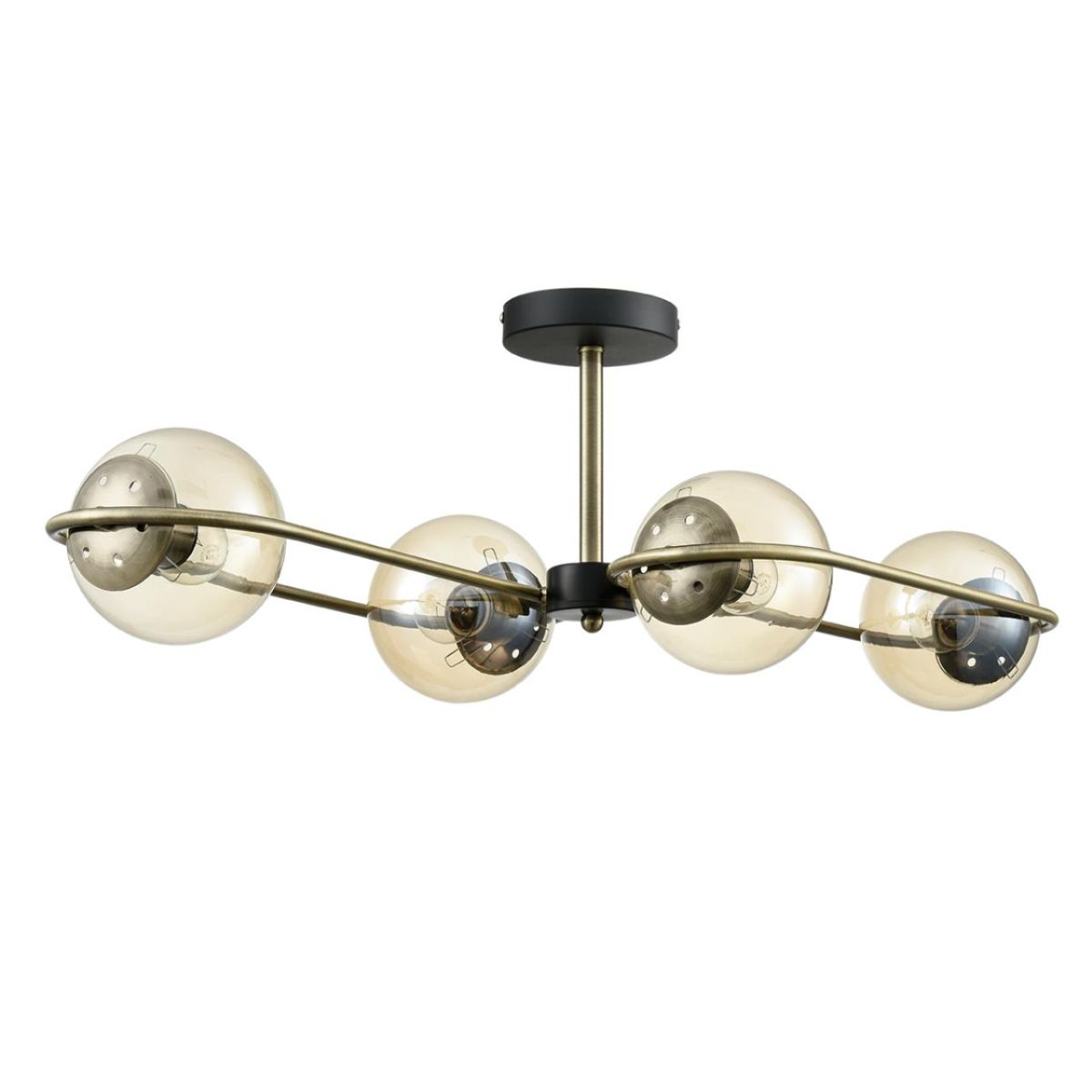 Люстра на штанге Lumion Comfi Erena 8062/4C