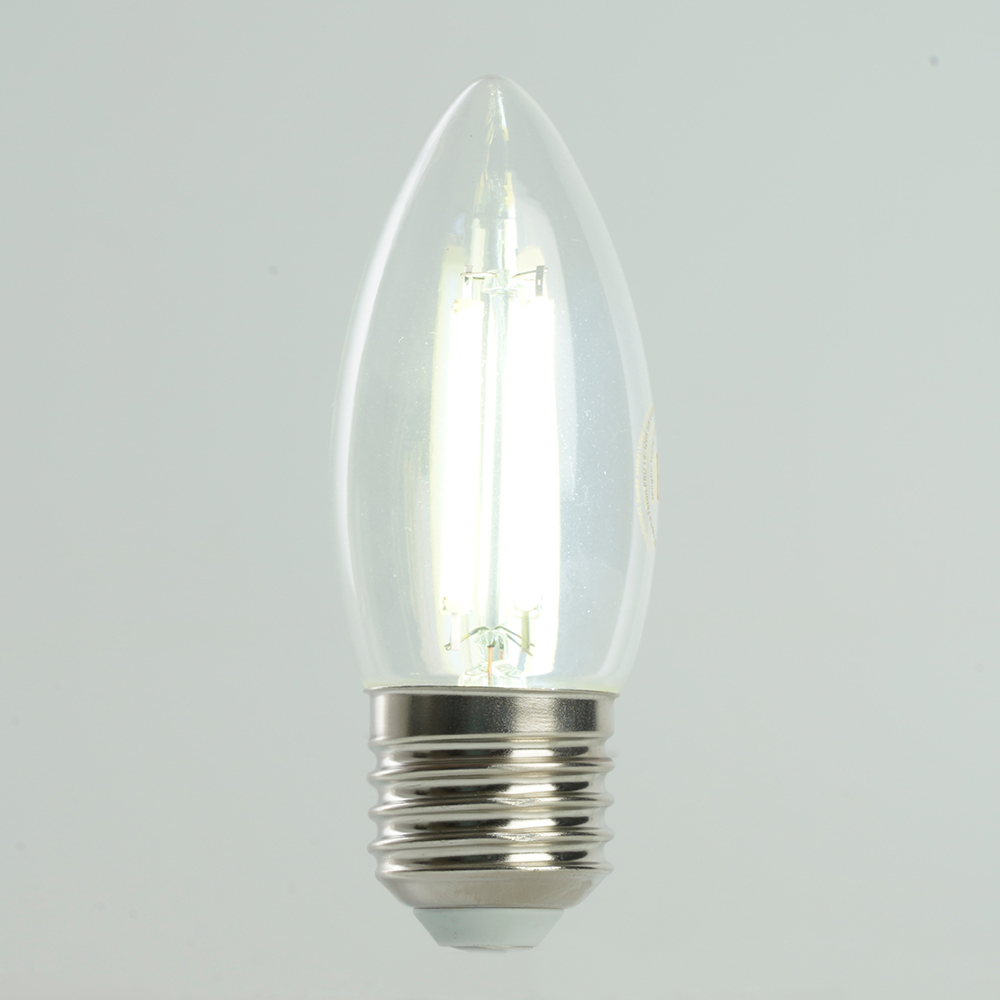 Светодиодная лампа Feron LB-1208 E27 8W 6400K 51243
