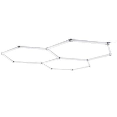 Модульный светодиодный светильник Lightstar Varieta (450064+450005+450006+450000+450009) V9A450064