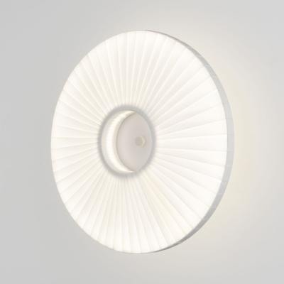 Настенный светильник Eurosvet Kreis 101002 LED белый a071496