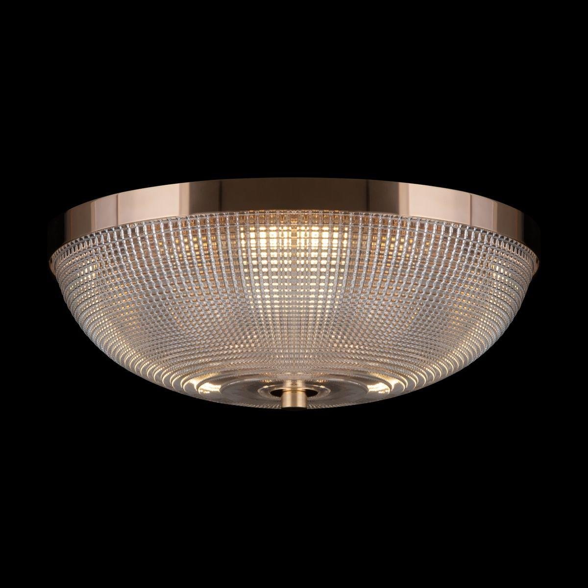 Потолочный светильник Maytoni Coupe C046CL-03G
