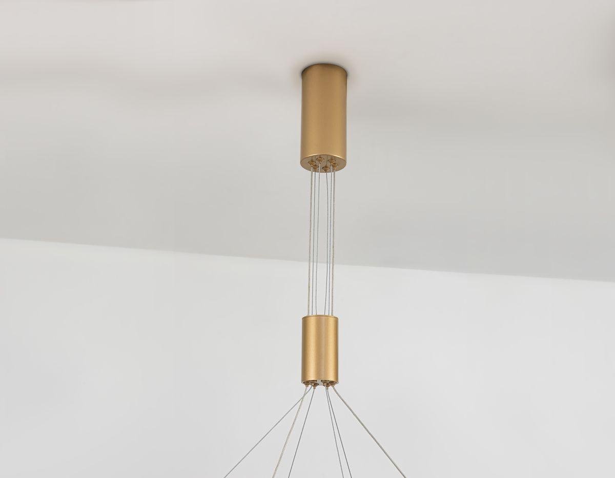 Подвесной светодиодный светильник Ambrella light Comfort Line FL5885