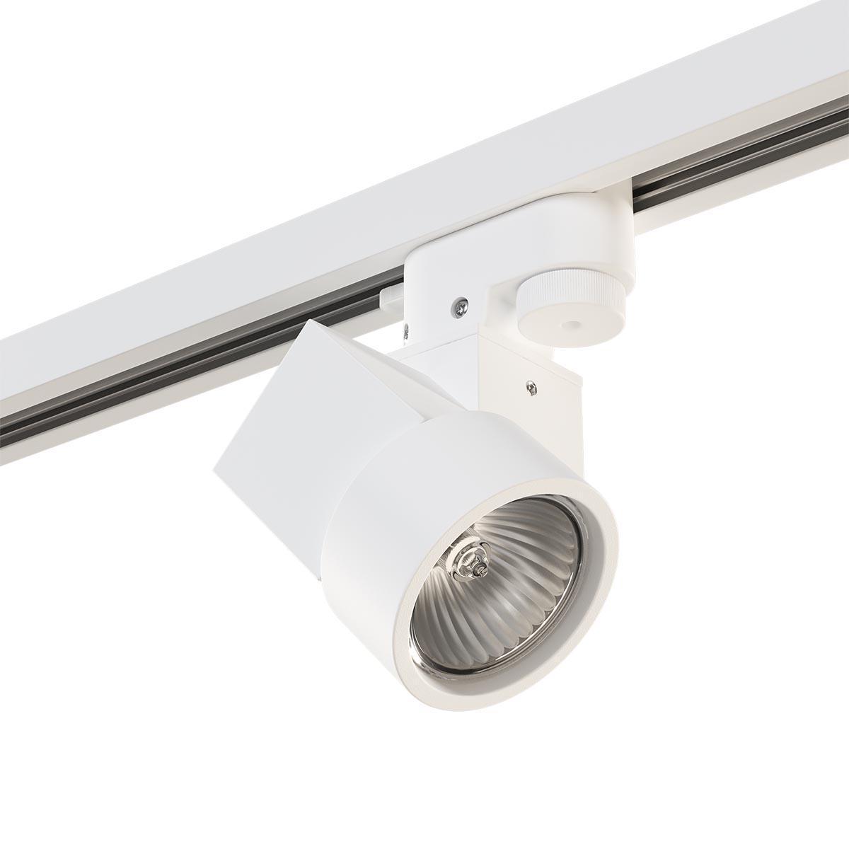 Трековый светильник Lightstar Illumo X1 (592026+051026) A1T051026 - Elektrostandard.net Трековый светильник Lightstar Illumo X1 (592026+051026) A1T051026