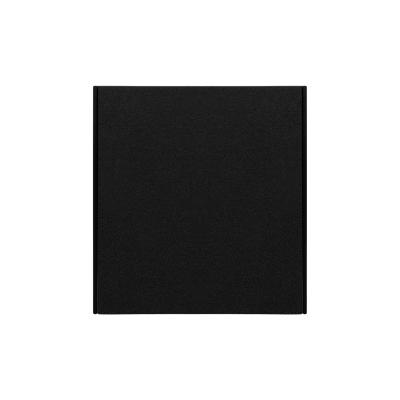 Выключатель STRONG 1 кл 10А с/у антрацит KRANZ KR-78-0705-5