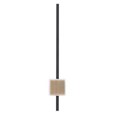 Настенный светодиодный светильник Odeon Light Hightech Stilo 4257/18WL