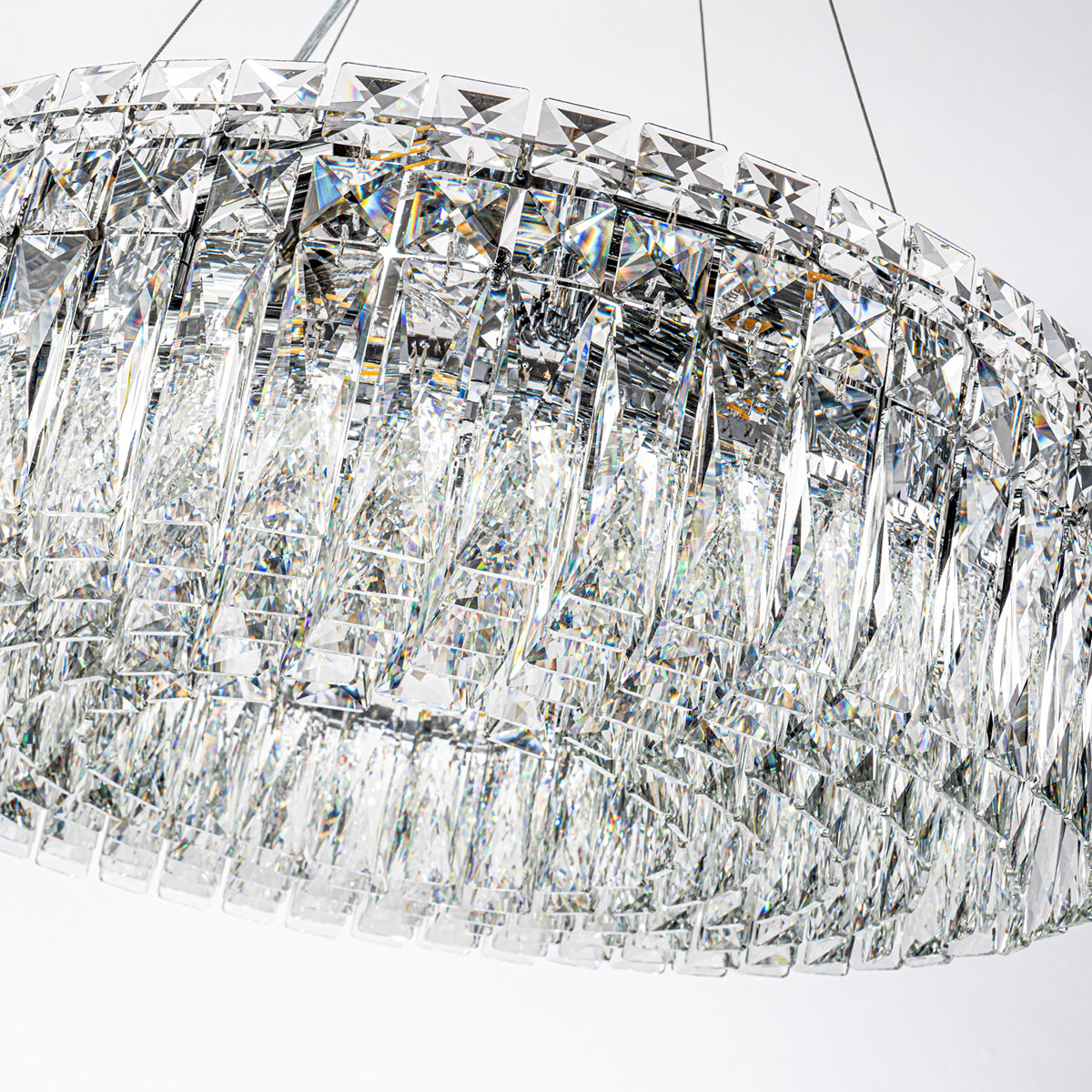 Подвесная люстра Modelux ML.7084.600 CR