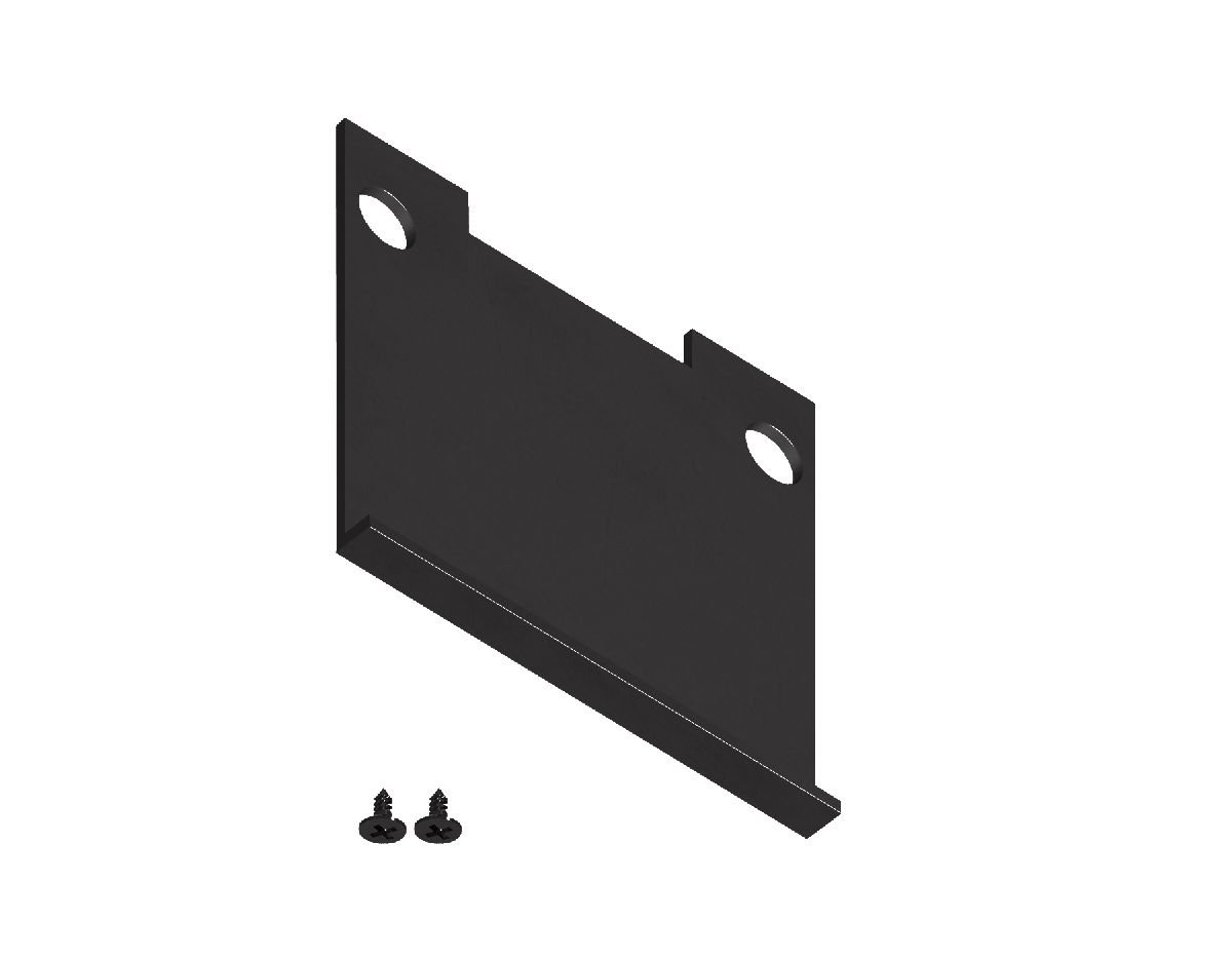 Заглушка (4 шт.) Ambrella Light Alum Profile GP8471