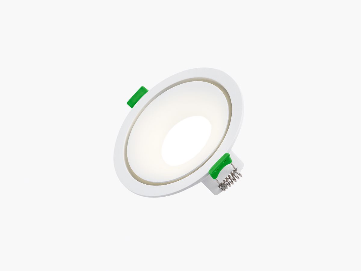 Встраиваемый светильник LEDS POWER GU-R05W, серия SPOT 009704