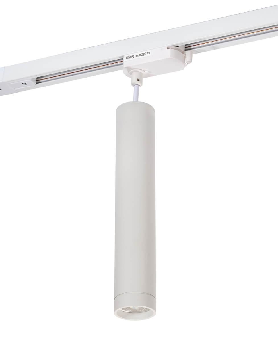 Трековый светильник Denkirs DK6210-WH - Elektrostandard.net Трековый светильник Denkirs DK6210-WH