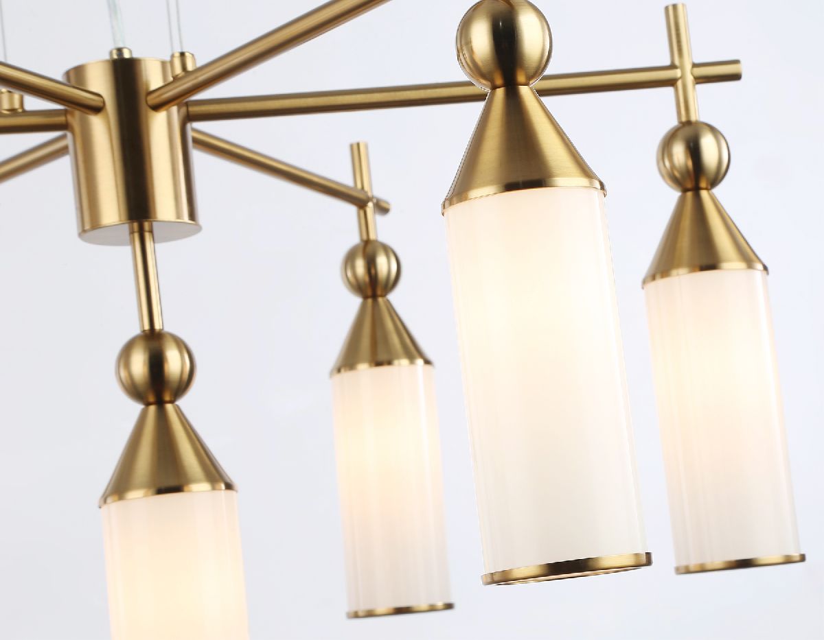 Подвесная люстра Ambrella Light High Light LH55278