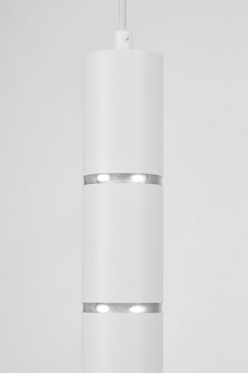 Подвесной светильник Lampit Nati TP TK40-P300 WT+CHR