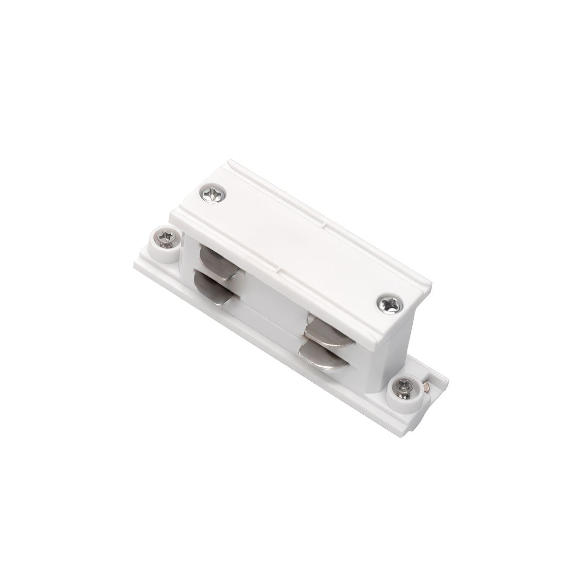 Соединение прямое встраиваемое к треку 5030xx-R Lightstar Quattro 503106-R