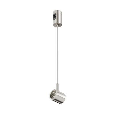 Коннектор с тросовым подвесом для магнитного шинопровода Maytoni Technical Tau Flarity TRA154SW-1PT