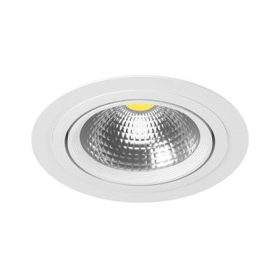 Встраиваемый светильник Lightstar Intero 111 (217916+217906) i91606 Встраиваемый светильник Lightstar Intero 111 (217916+217906) i91606
