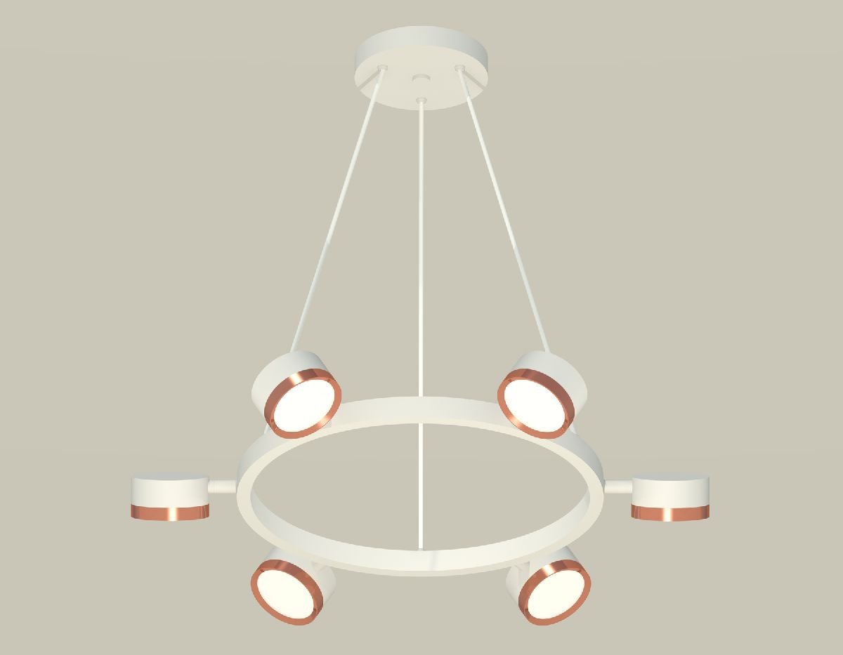 Подвесная люстра Ambrella Light Traditional (C9191, N8126) XB9191153