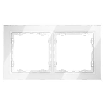 Рамка на 2 поста Voltum S70 VLS110201