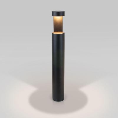 Уличный светодиодный светильник Elektrostandard Nimbus 35126/F черный 4690389175053