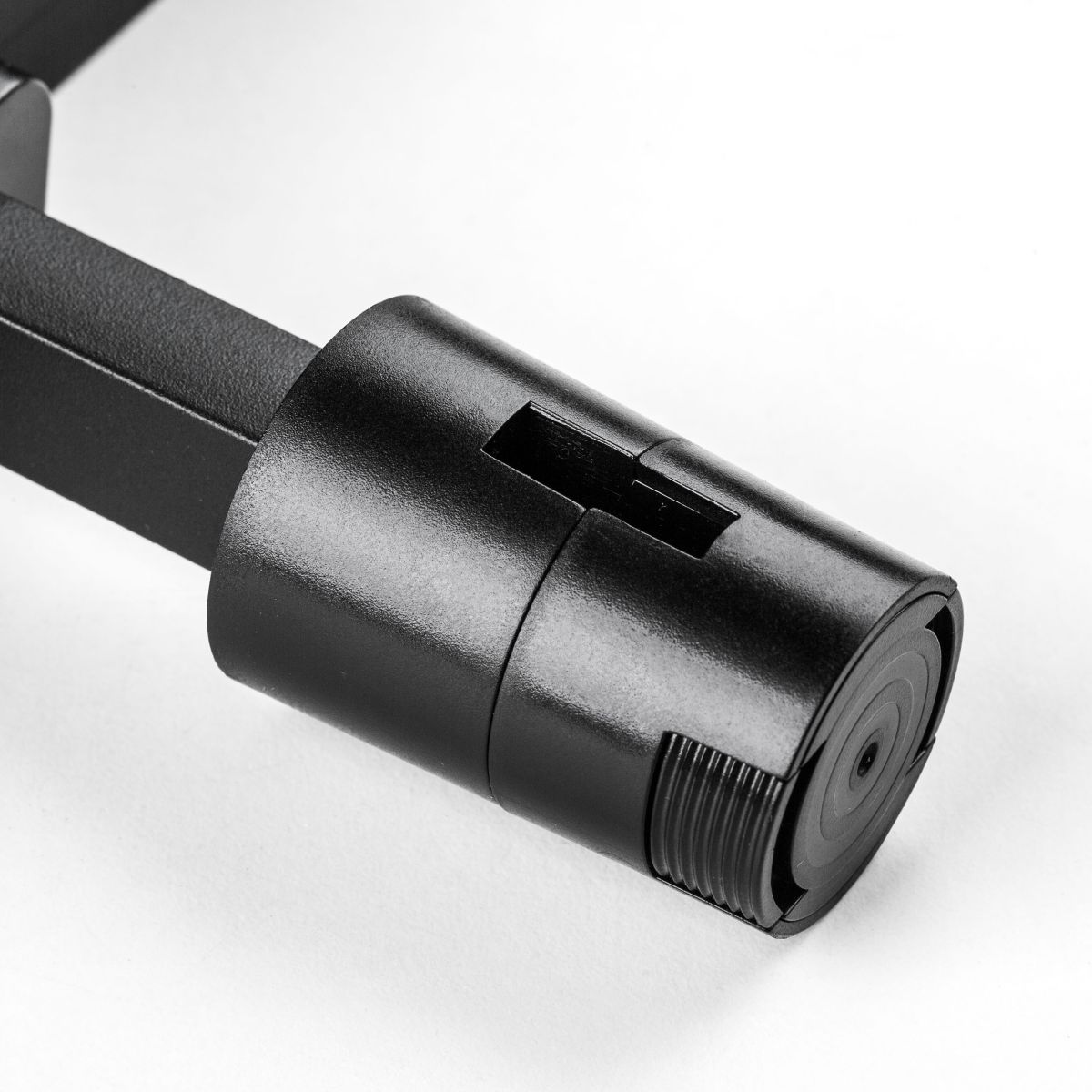 Трековый однофазный светильник Lightstar Due Hermes 270247