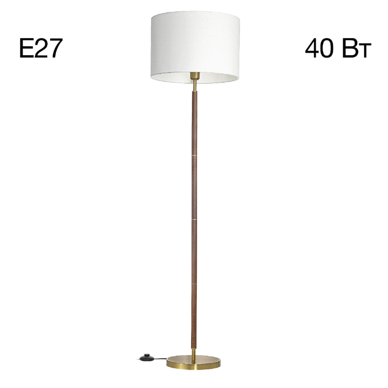 Торшер Citilux Sherman CL436912