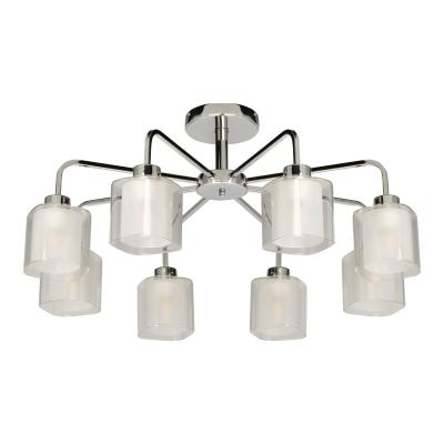 Люстра на штанге De Markt City Тетро 118011708