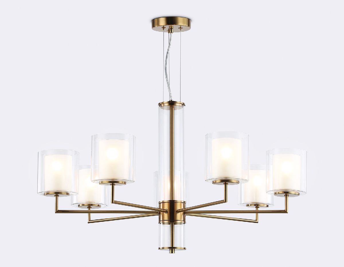 Подвесная люстра Ambrella Light High Light LH56013