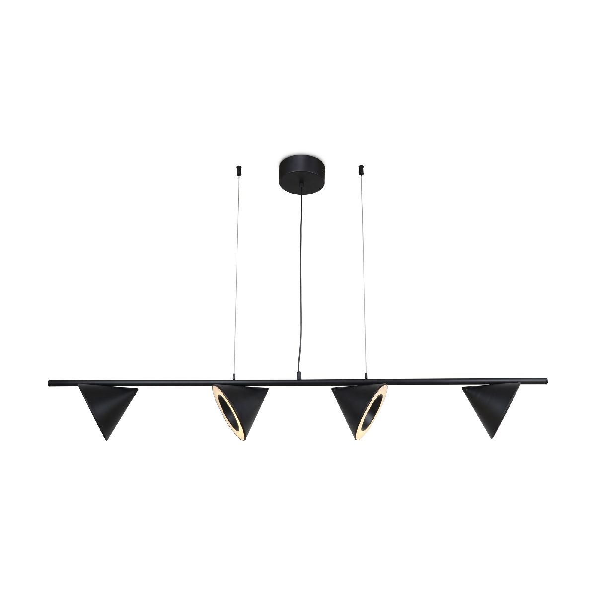 Подвесная люстра Freya Etro FR6141PL-L28B