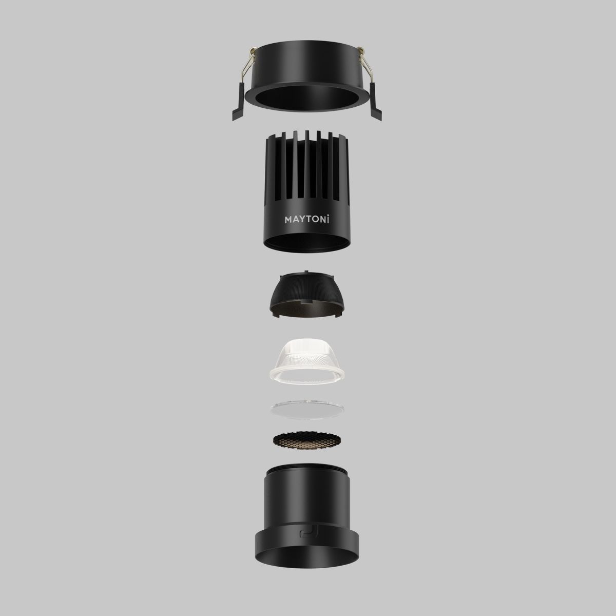 Стекло для пылевлагозащиты Maytoni Dip Glass001-D45