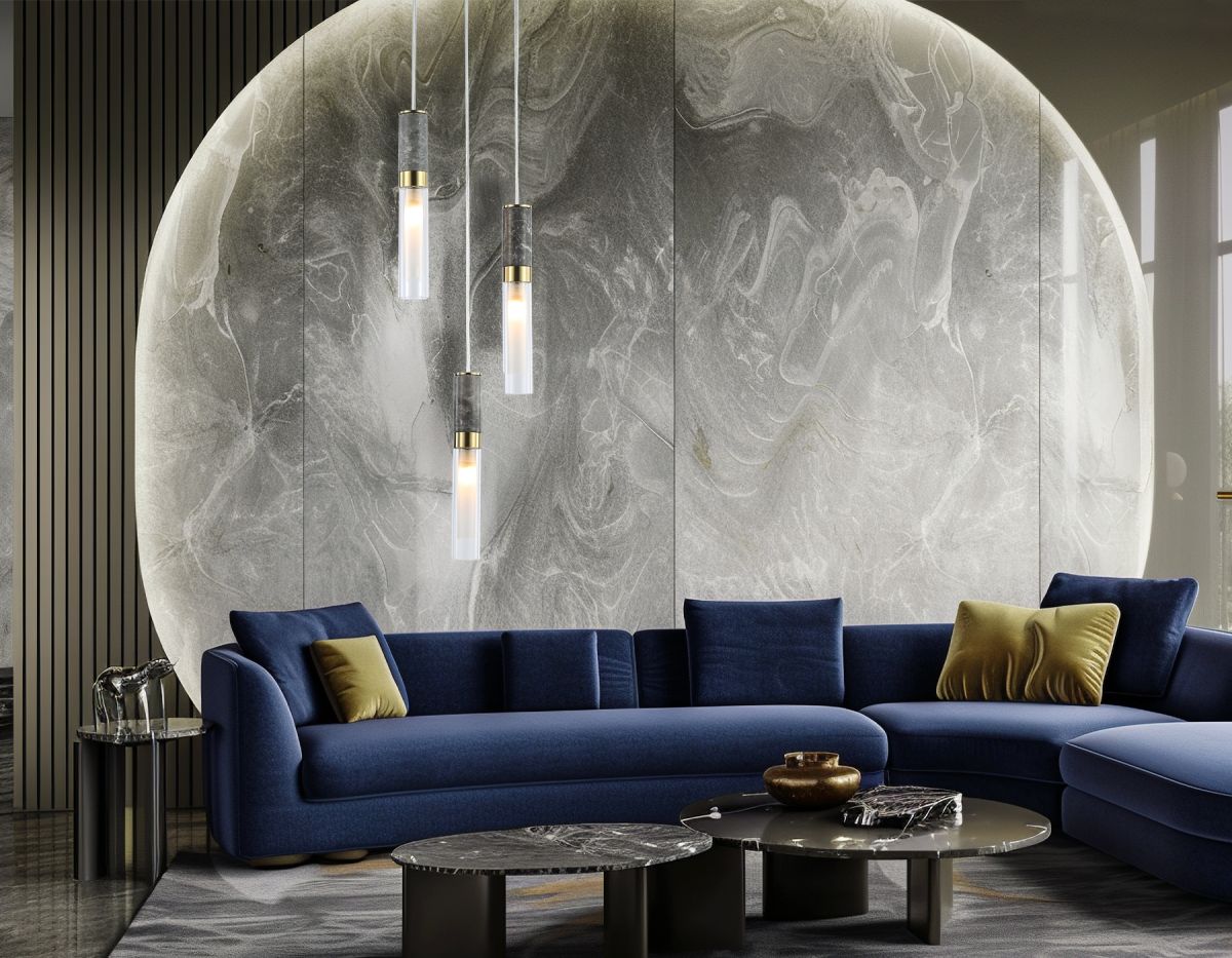 Подвесной светильник Ambrella Light High Light Ceramo Modern LH53351