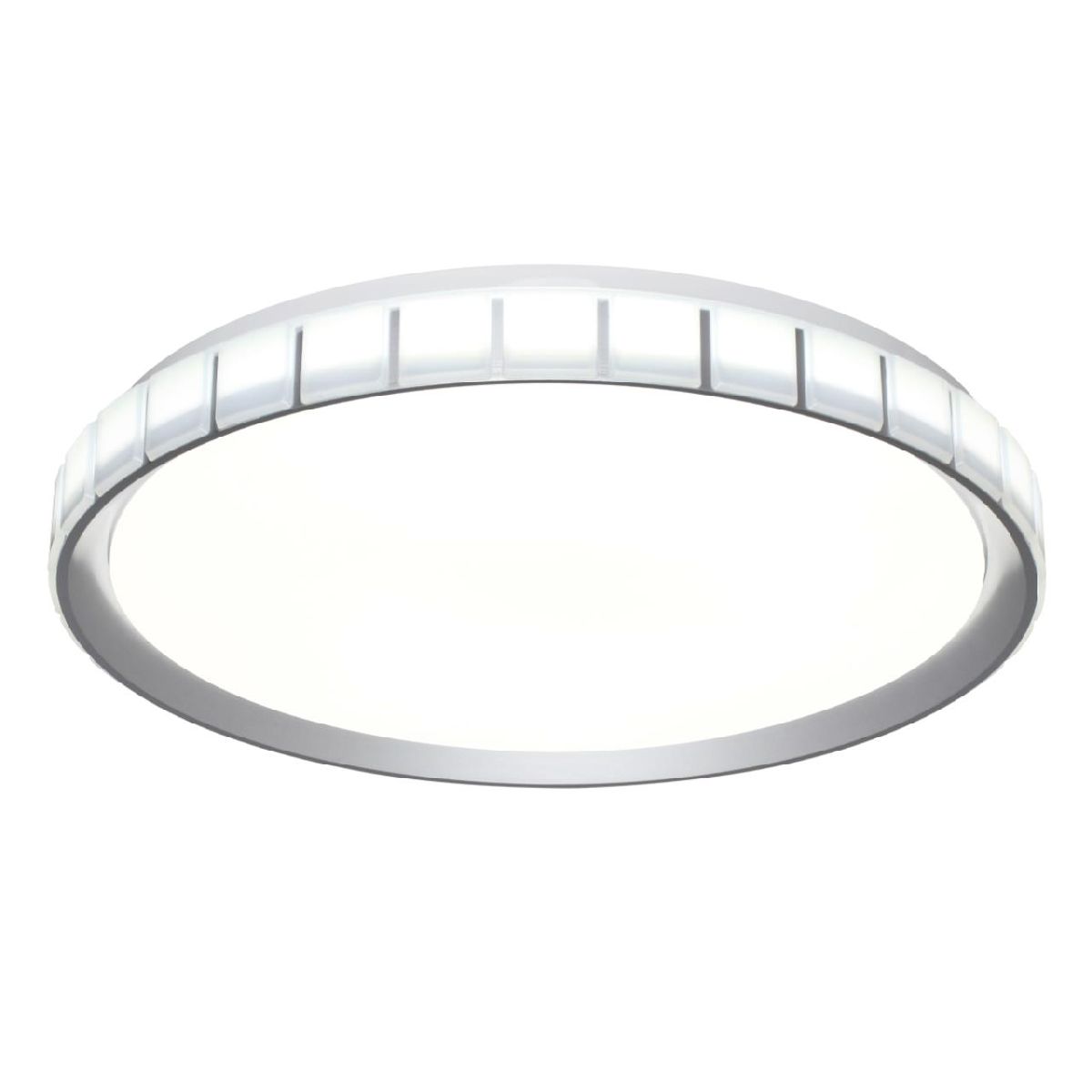 Потолочный светильник Sonex Kupi silver 7696/EL